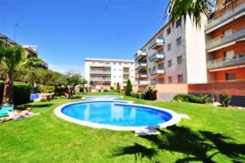 Lluis Millet 52 Apartment Apt1 Cambrils Exterior foto